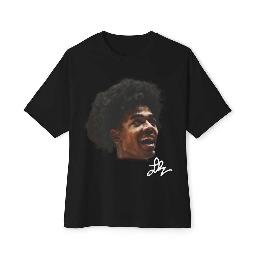 Unisex Oversized Boxy Tee