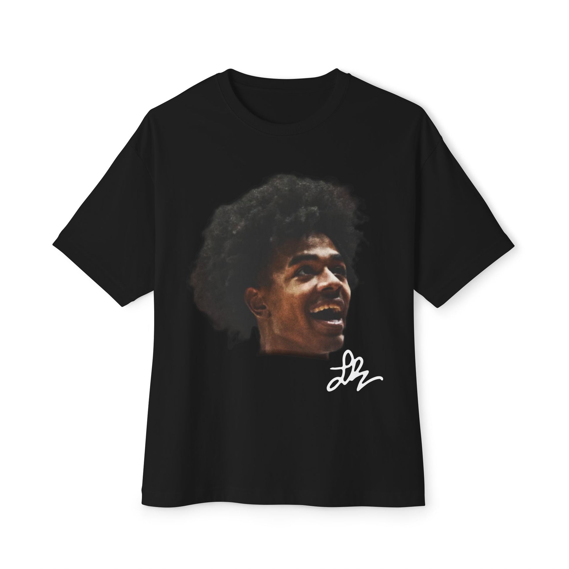 Unisex Oversized Boxy Tee