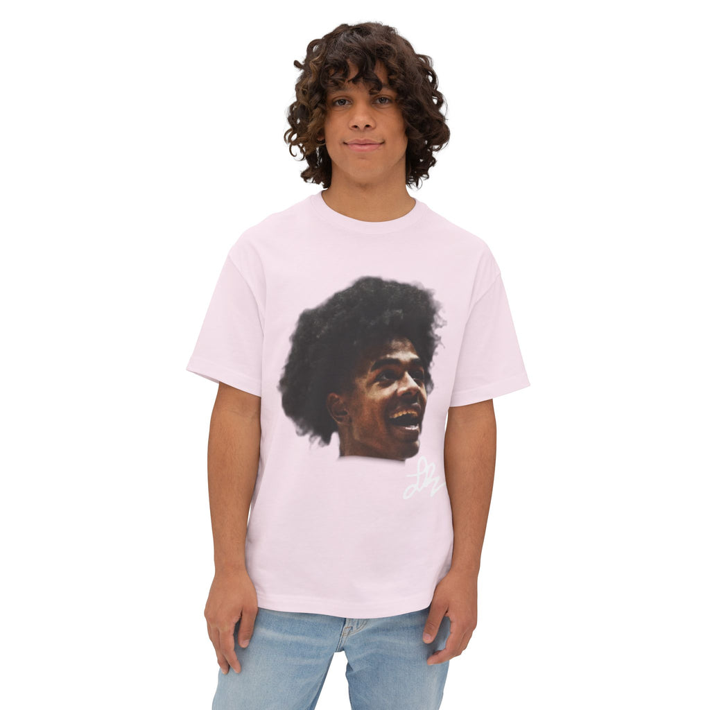 Unisex Oversized Boxy Tee