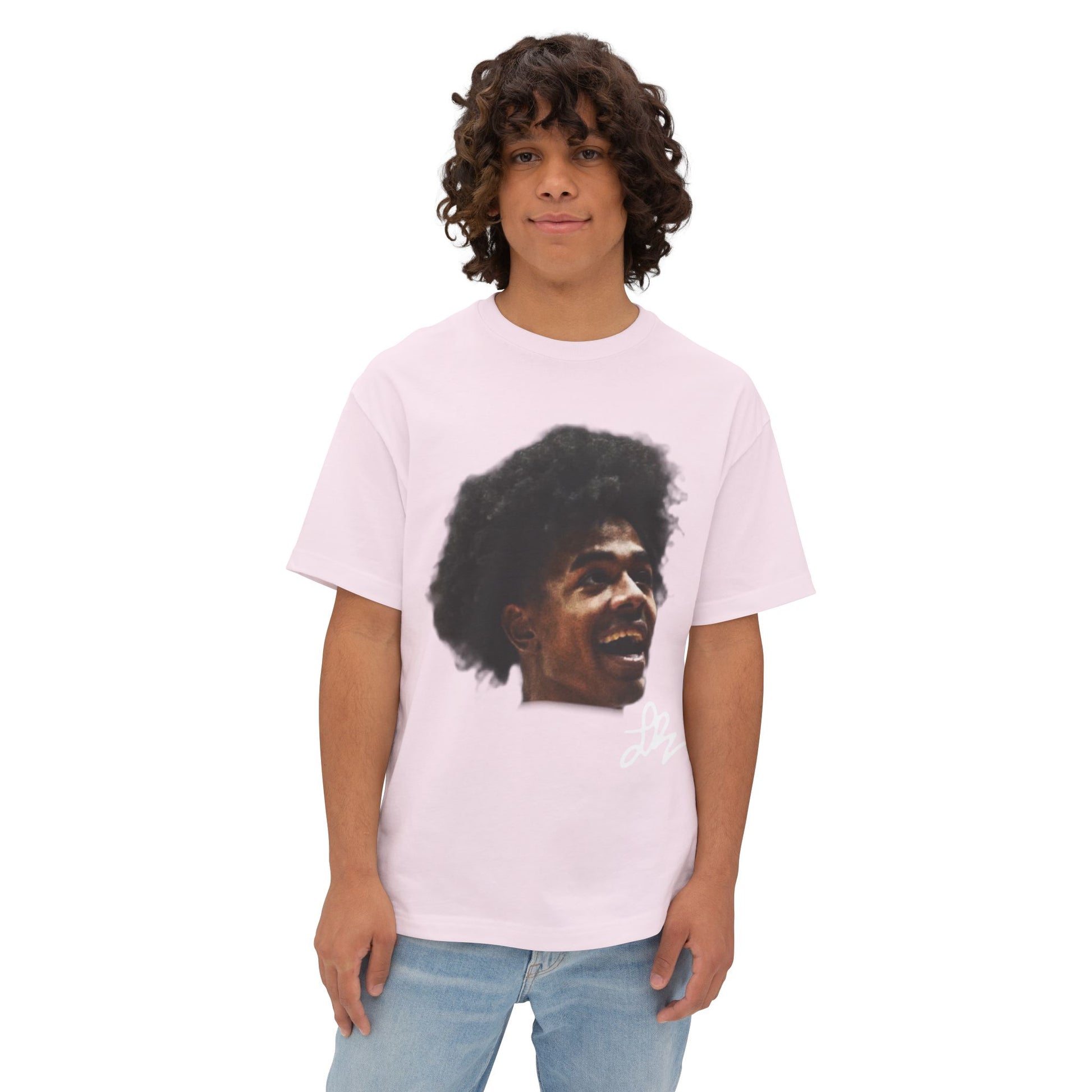 Unisex Oversized Boxy Tee