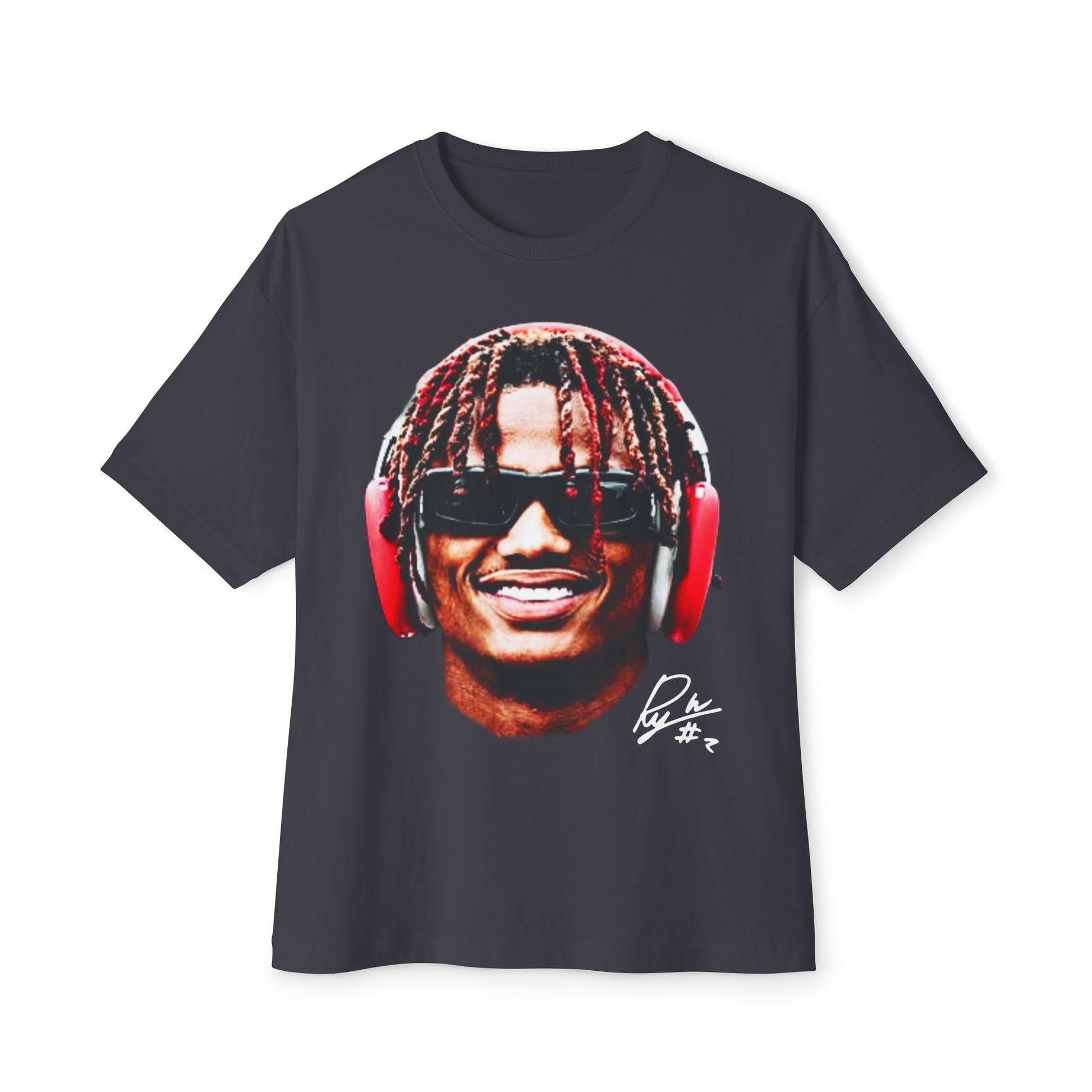 Ryan Williams Sunglasses Graphic T-Shirt