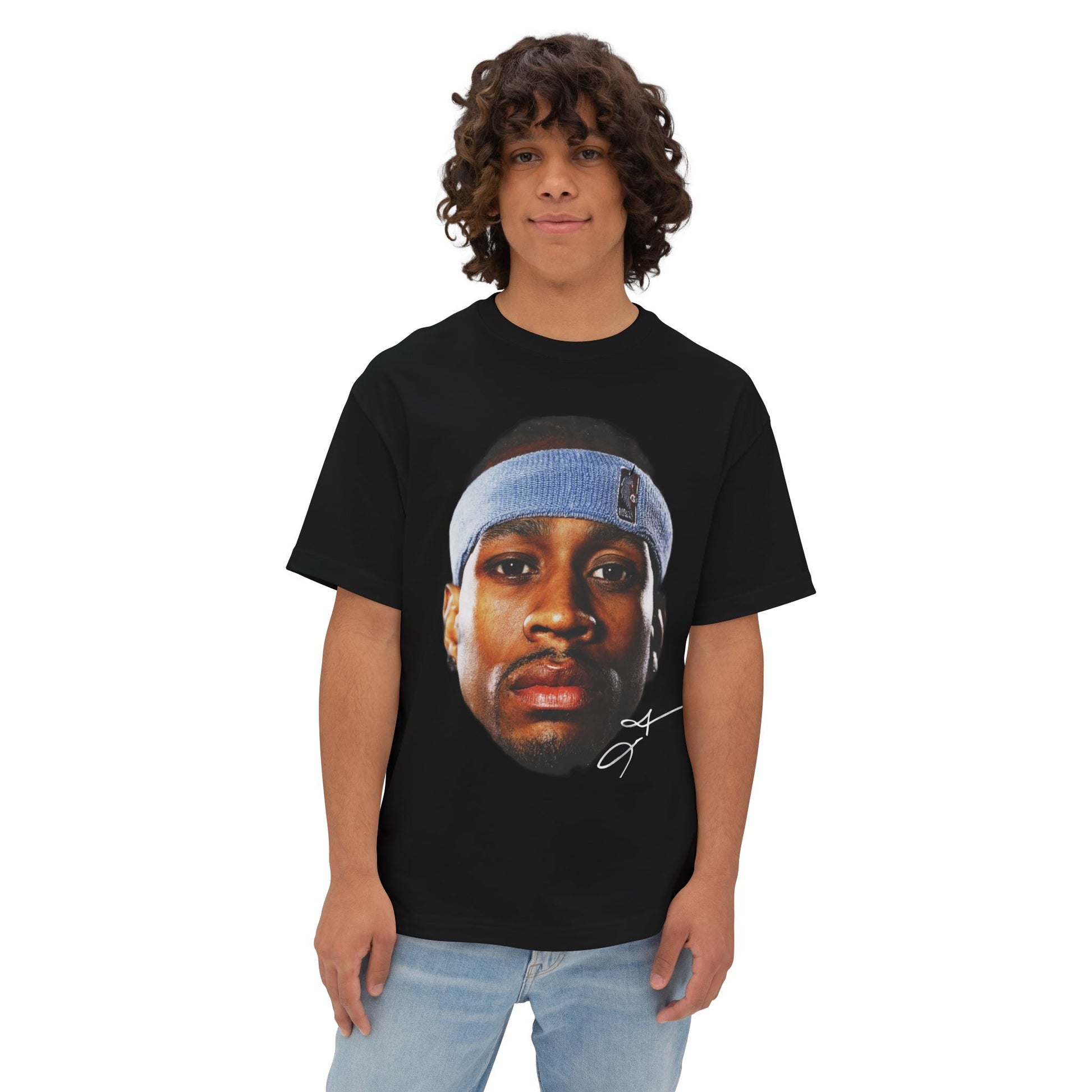 Allen Iverson Graphic T-Shirt