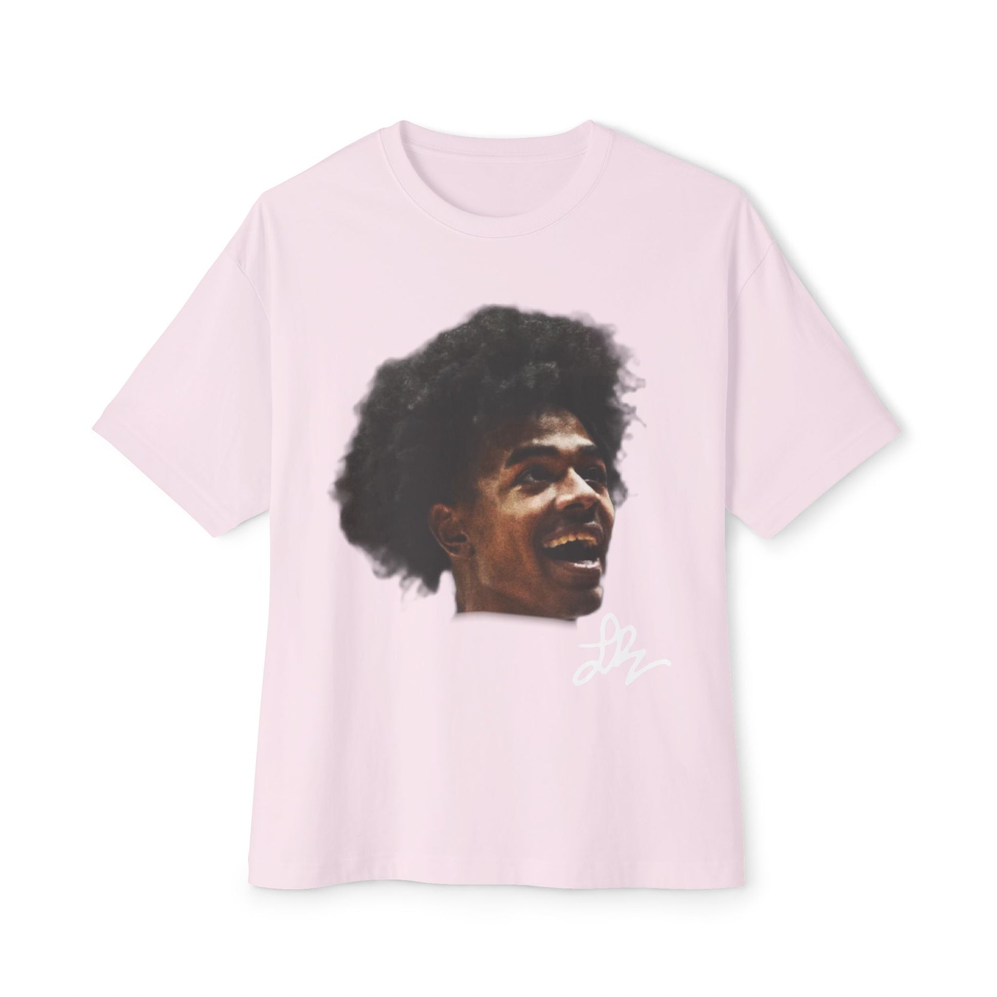 Unisex Oversized Boxy Tee