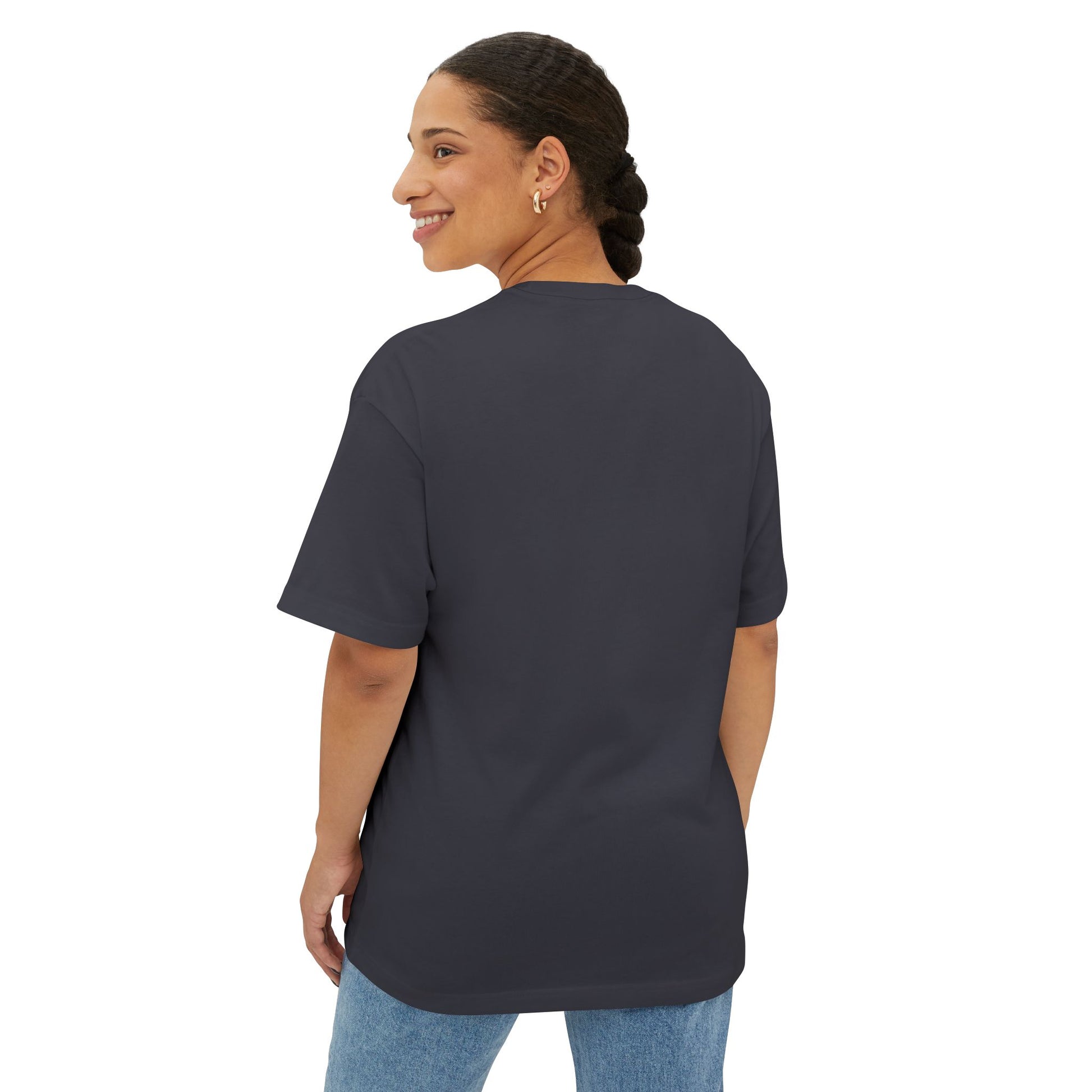 Ronald Acuna jr. Unisex Oversized Graphic Boxy Tee