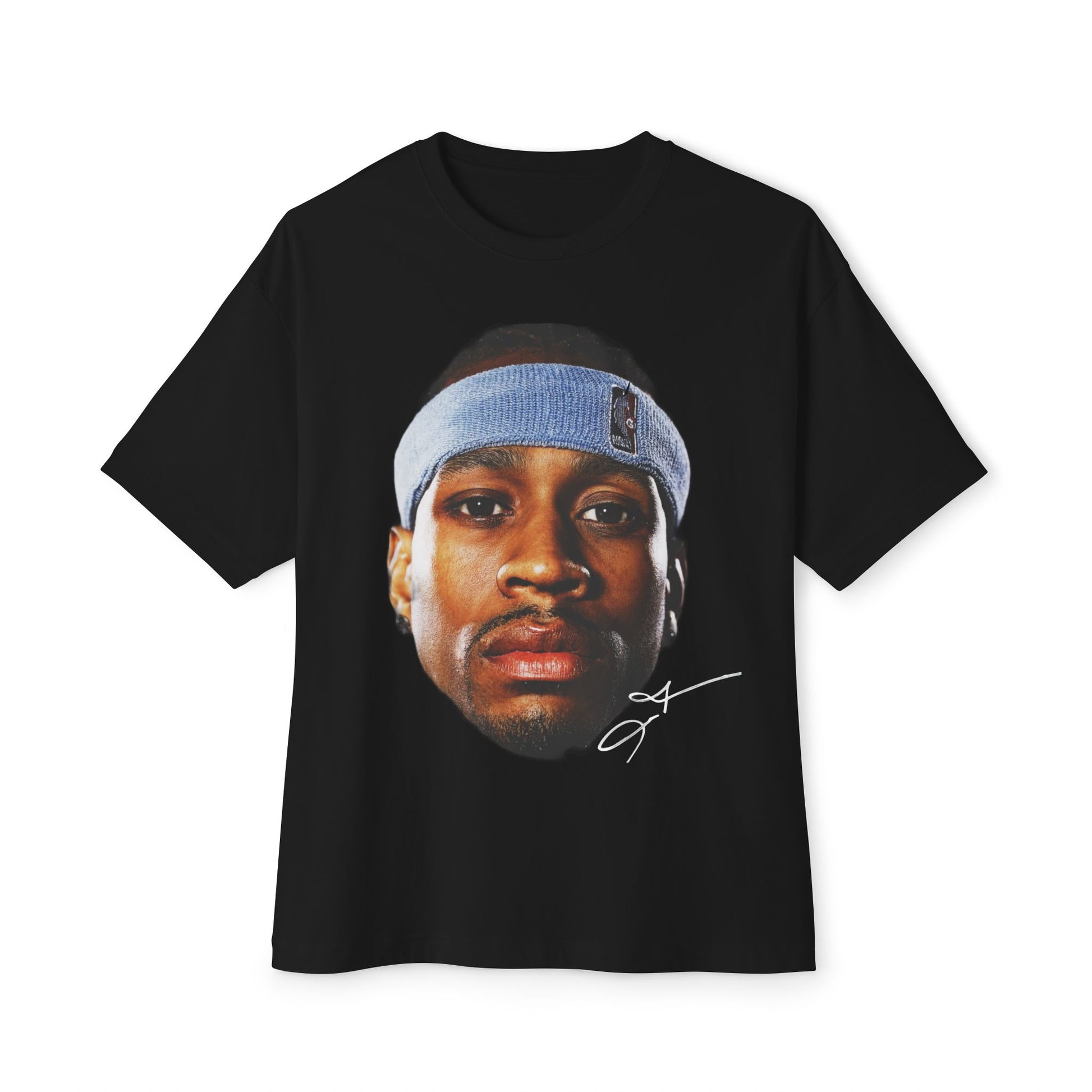 Allen Iverson Graphic T-Shirt