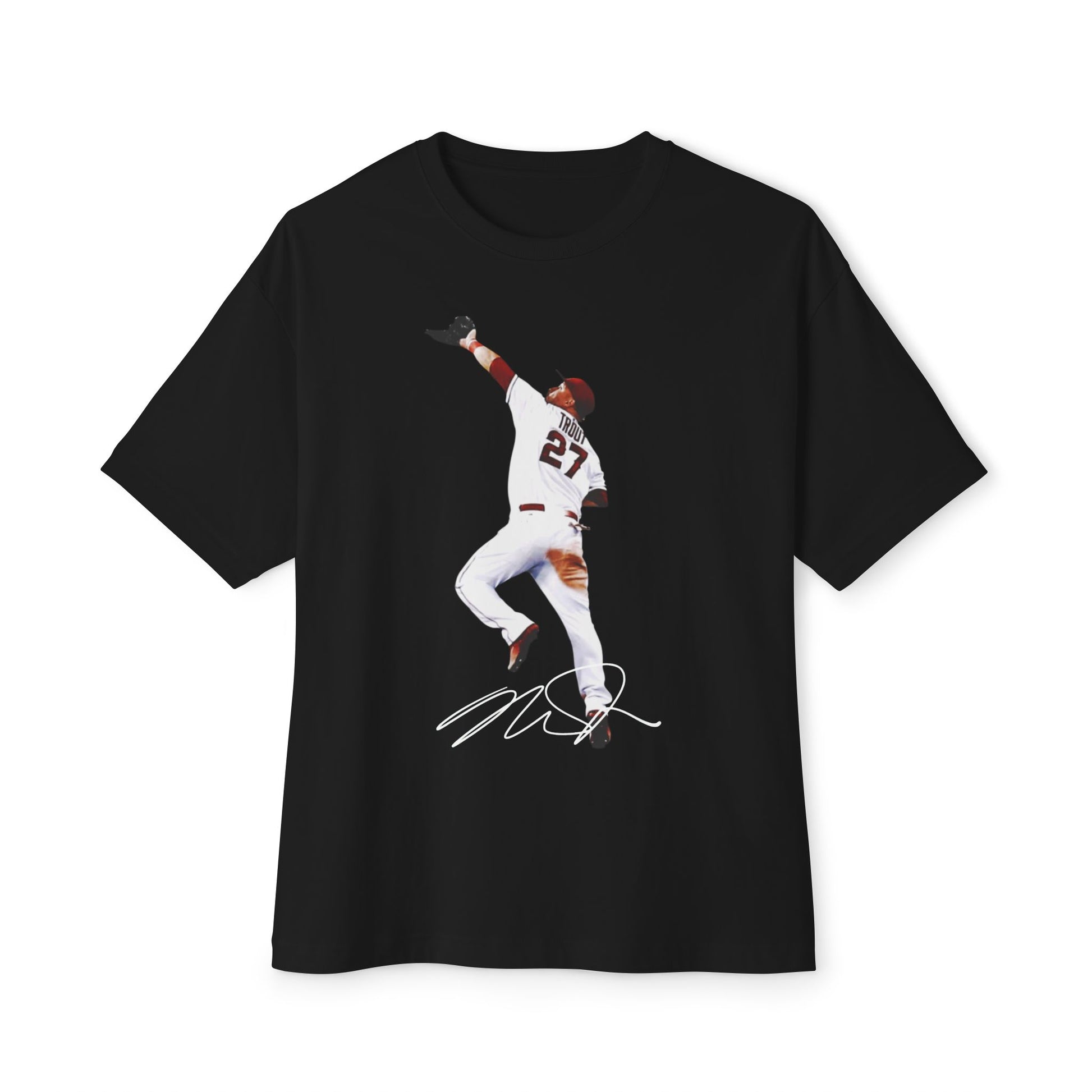 Mike Trout Graphic T-Shirt