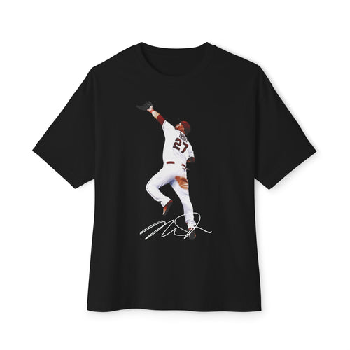 Mike Trout Graphic T-Shirt