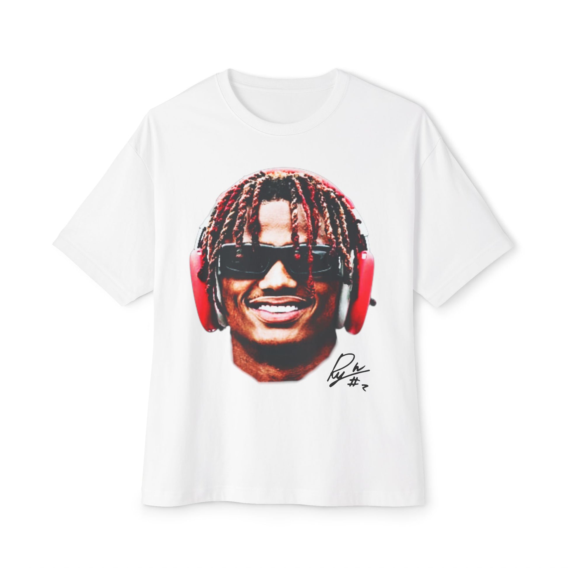 Ryan Williams Sunglasses Graphic T-Shirt