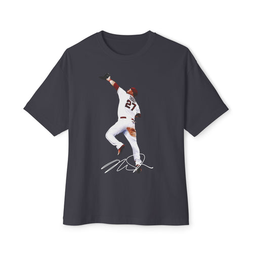 Mike Trout Graphic T-Shirt