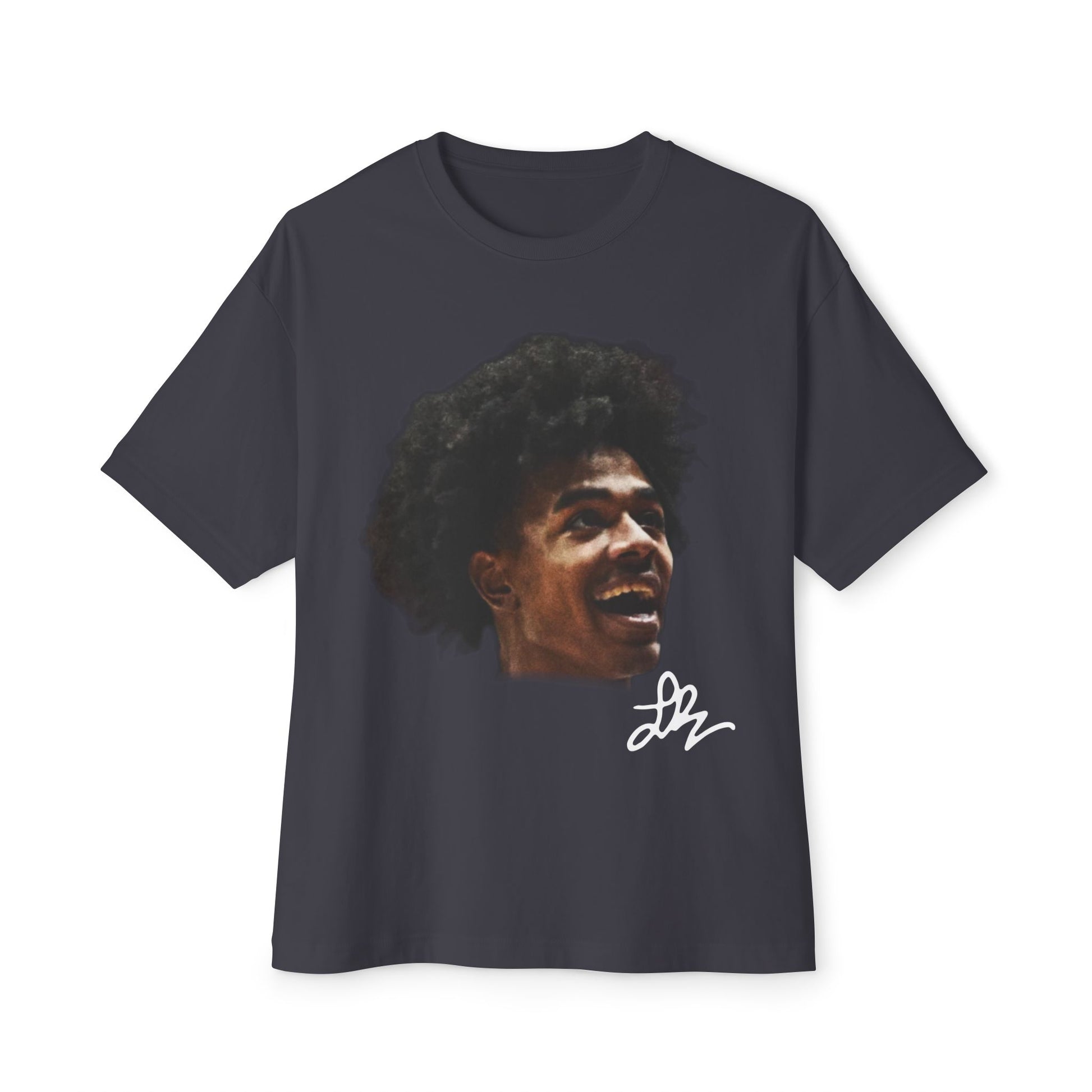 Unisex Oversized Boxy Tee