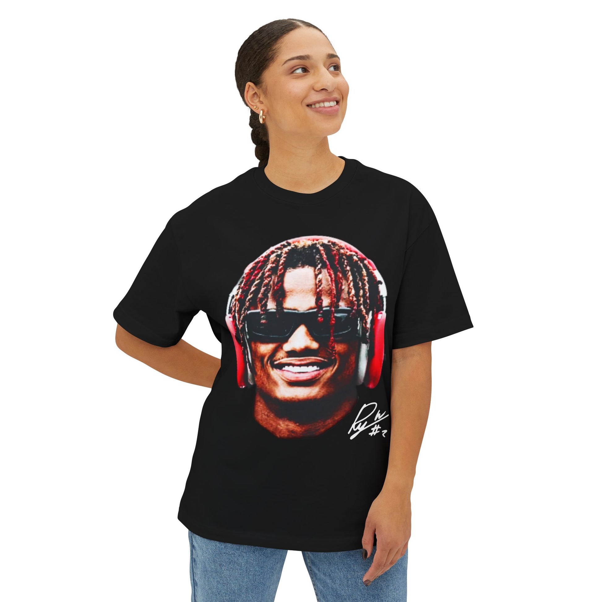 Ryan Williams Sunglasses Graphic T-Shirt