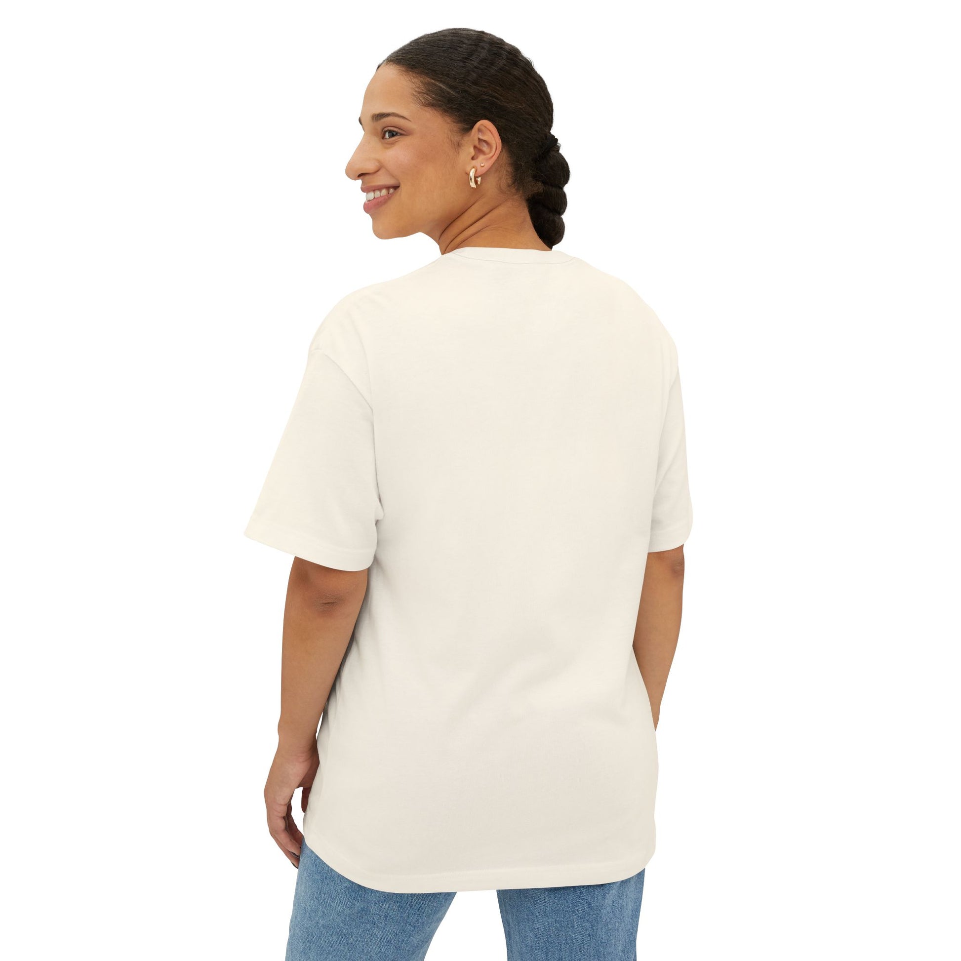 Ronald Acuna jr. Unisex Oversized Graphic Boxy Tee