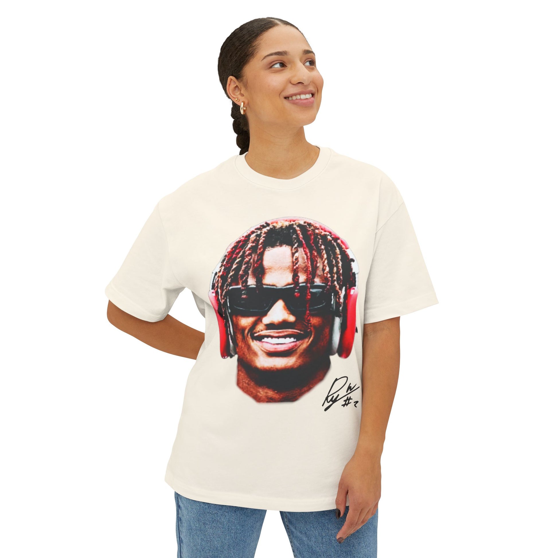Ryan Williams Sunglasses Graphic T-Shirt
