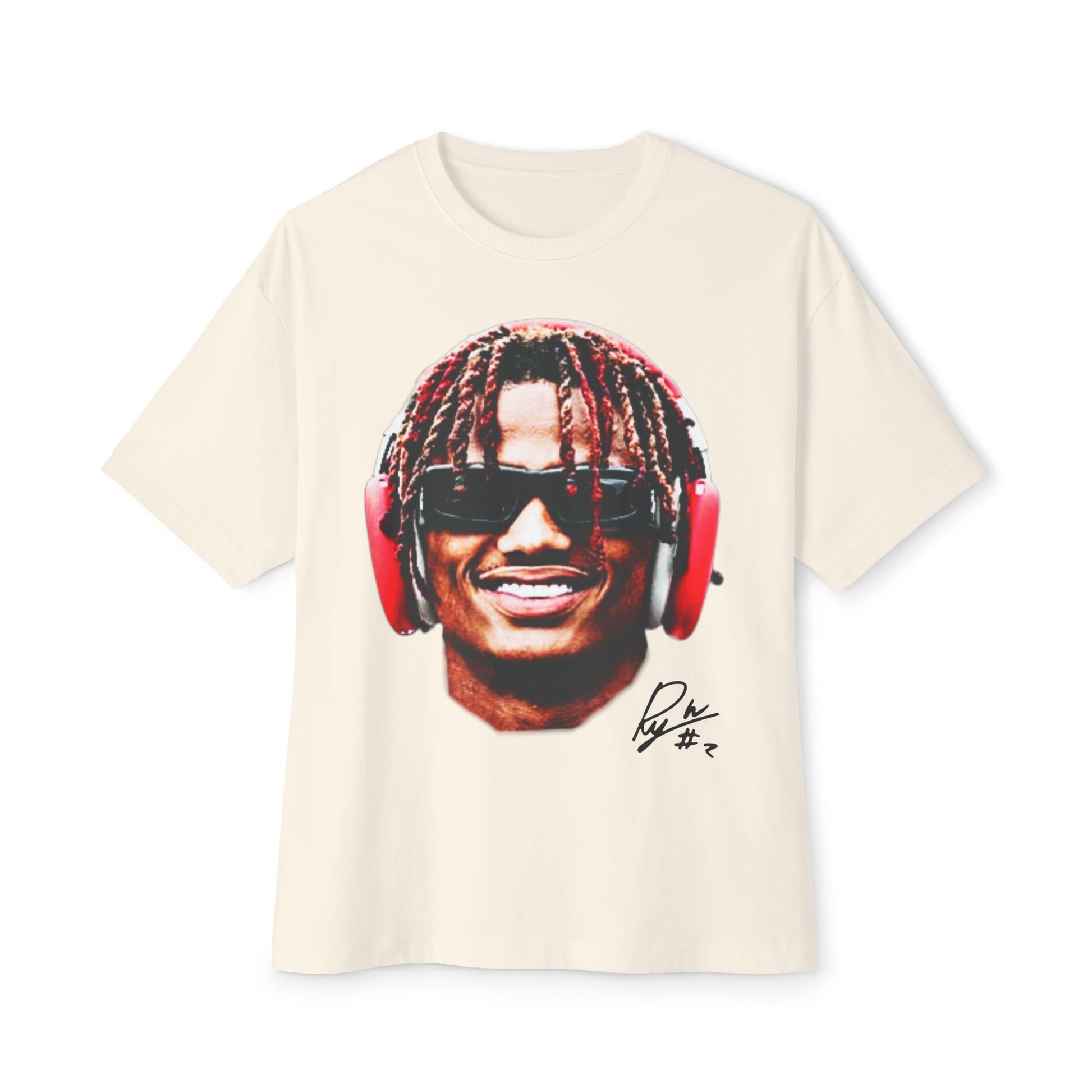 Ryan Williams Sunglasses Graphic T-Shirt