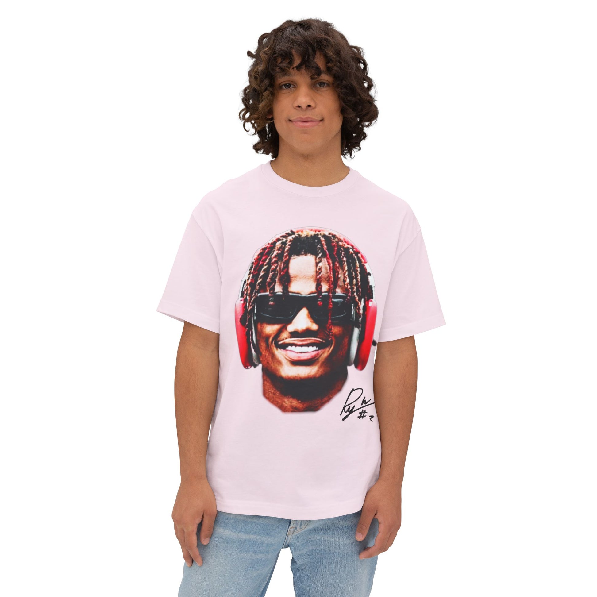 Ryan Williams Sunglasses Graphic T-Shirt