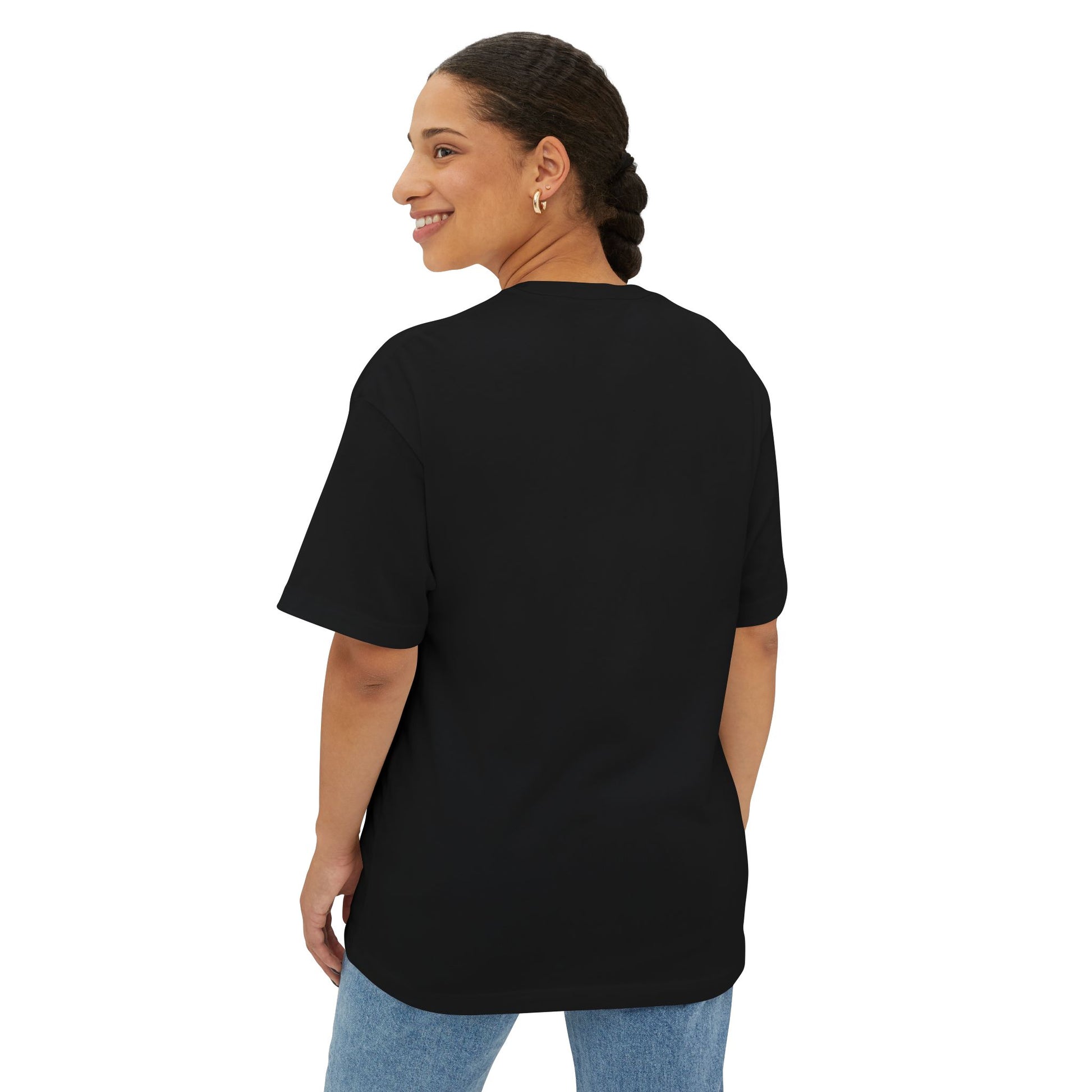 Ronald Acuna jr. Unisex Oversized Graphic Boxy Tee