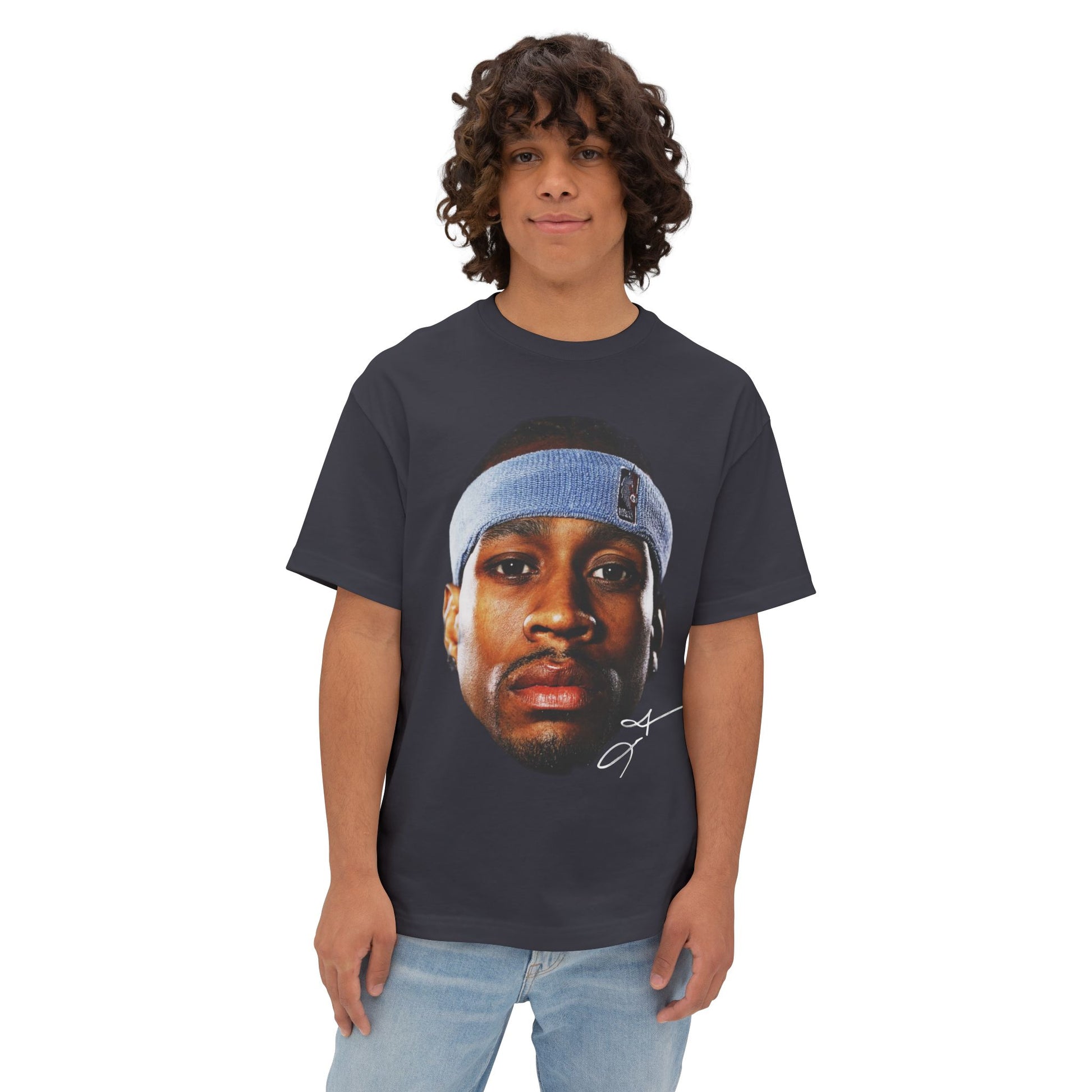 Allen Iverson Graphic T-Shirt
