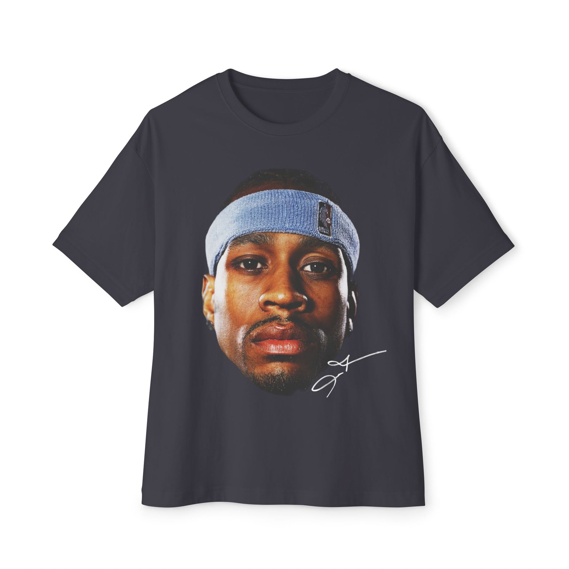 Allen Iverson Graphic T-Shirt