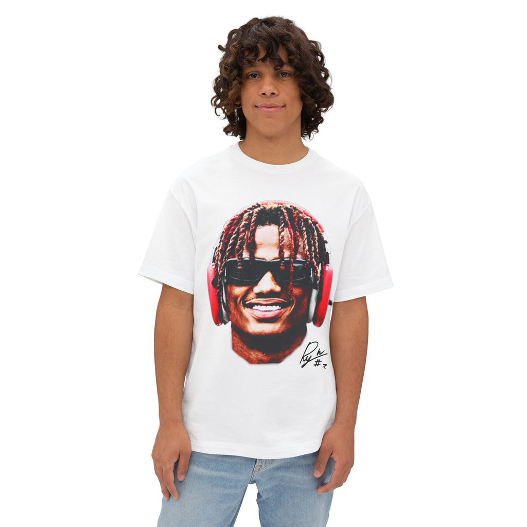 Ryan Williams Sunglasses Graphic T-Shirt