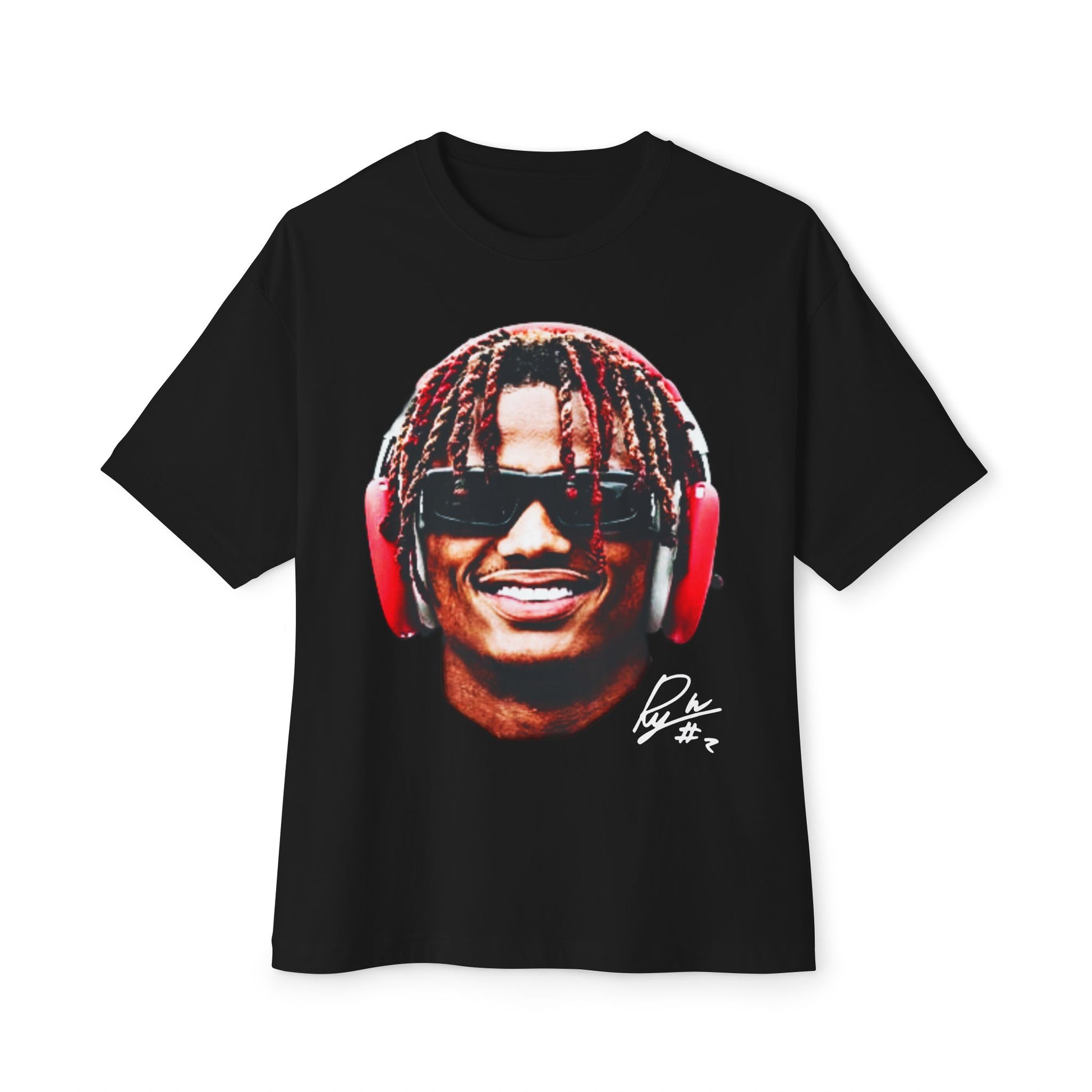 Ryan Williams Sunglasses Graphic T-Shirt