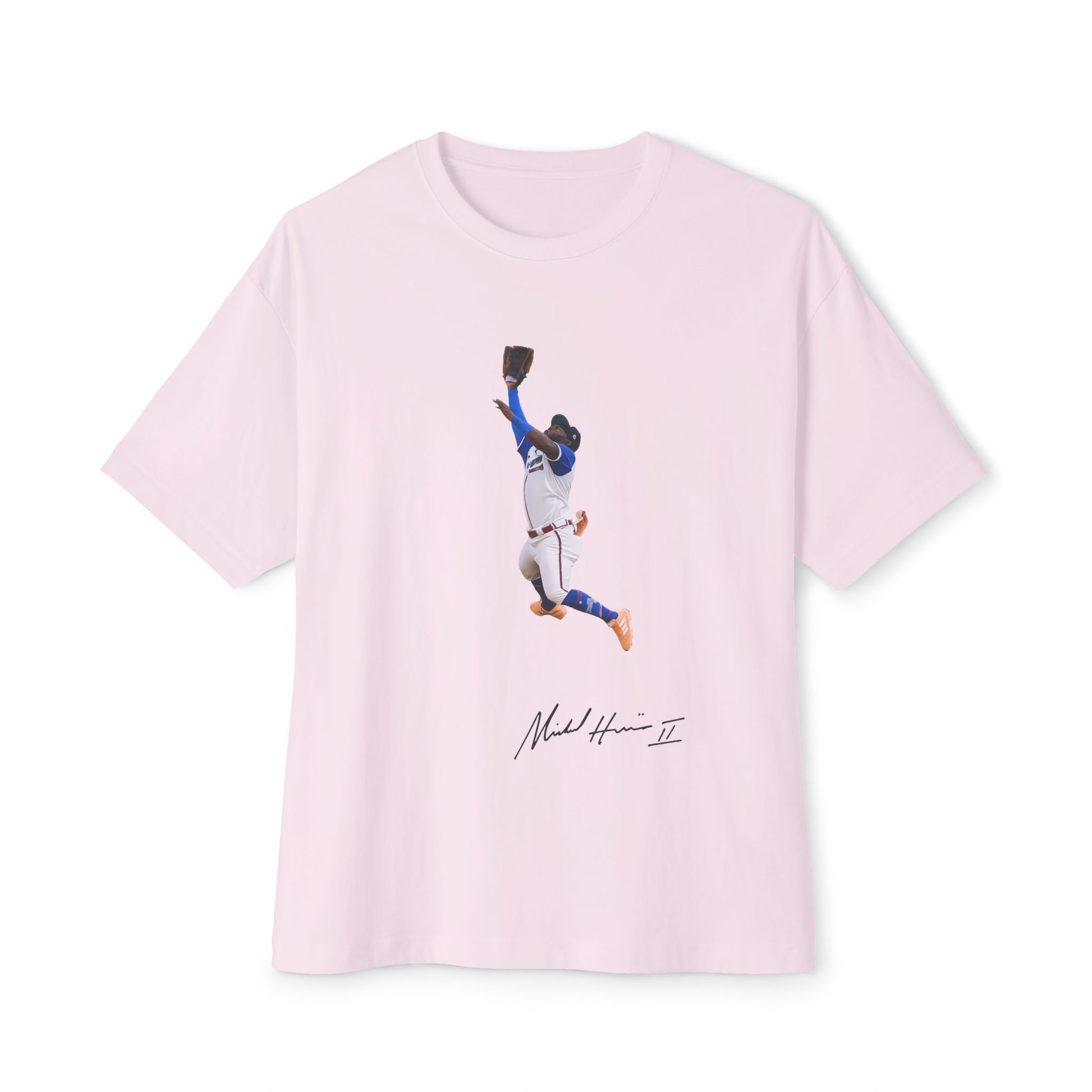 Unisex Oversized Boxy Tee